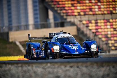 Lapierre renova com Signatech-Alpine e segue no WEC