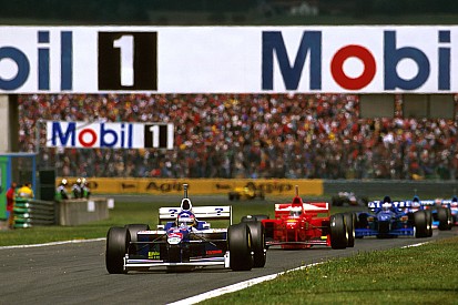 Livrées - Quand les écuries de F1 nous enfumaient !