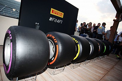 Pirelli umumkan pemilihan ban untuk awal musim F1 2017