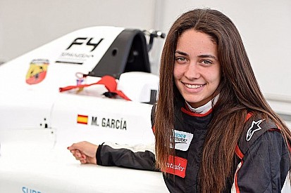 Espanhola surge como esperança feminina na F1