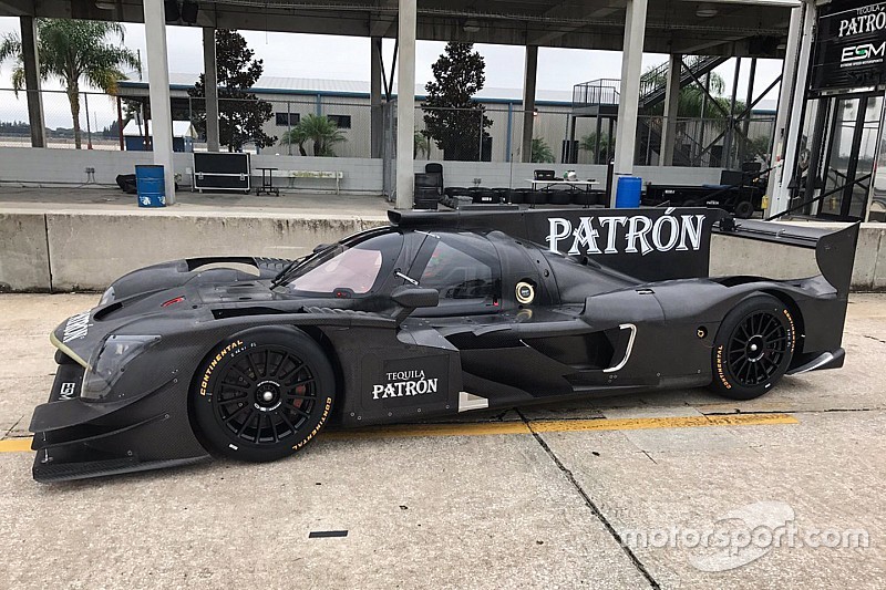 ESM Racing Ligier Nissan Dpi