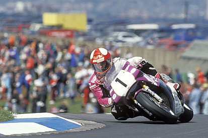 Les marques du WSBK - Honda : succès et bannière étoilée
