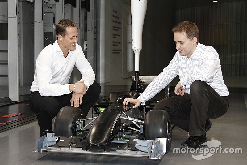 Ma 7 éve, hogy Schumacher bejelentette a visszatérését a Mercedesnél