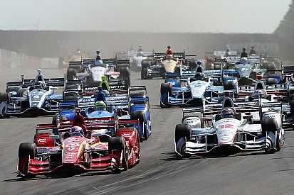 Rétro 2016 - L'IndyCar revient sur des tracés historiques