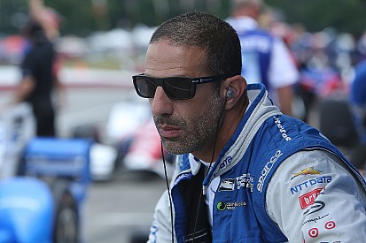 Tony Kanaan correrà per il team Ganassi Racing alla 24 Ore di Daytona 2017