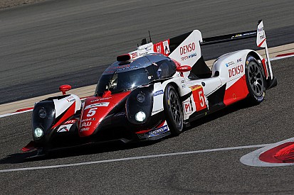 Toyota: "Risico's nemen om Porsche te verslaan"