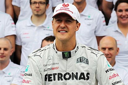 Schumacher: 7 anni fa l'annuncio del ritorno in F.1 con la Mercedes