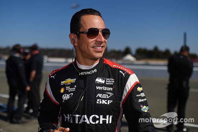 Helio Castroneves, Team Penske Chevrolet