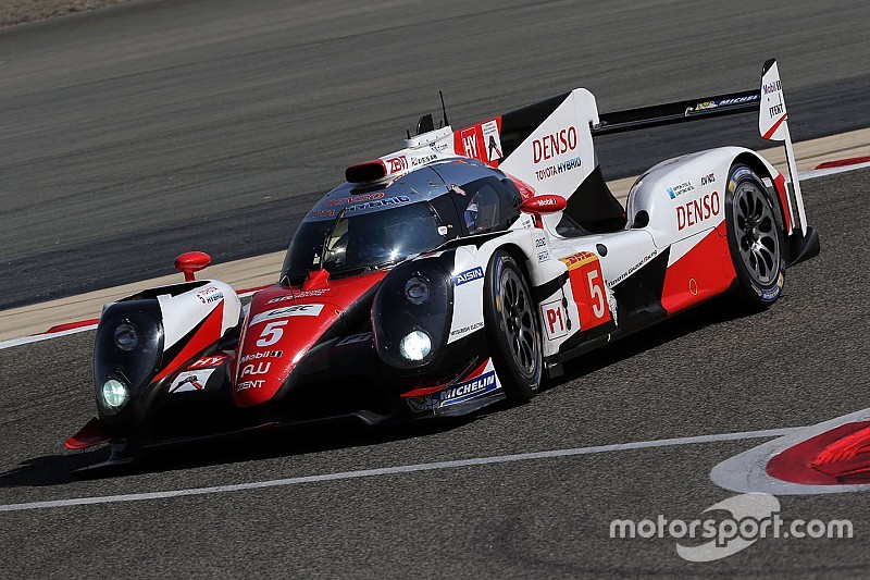 Pipo Derani, Toyota Racing, Toyota TS050 Hybrid