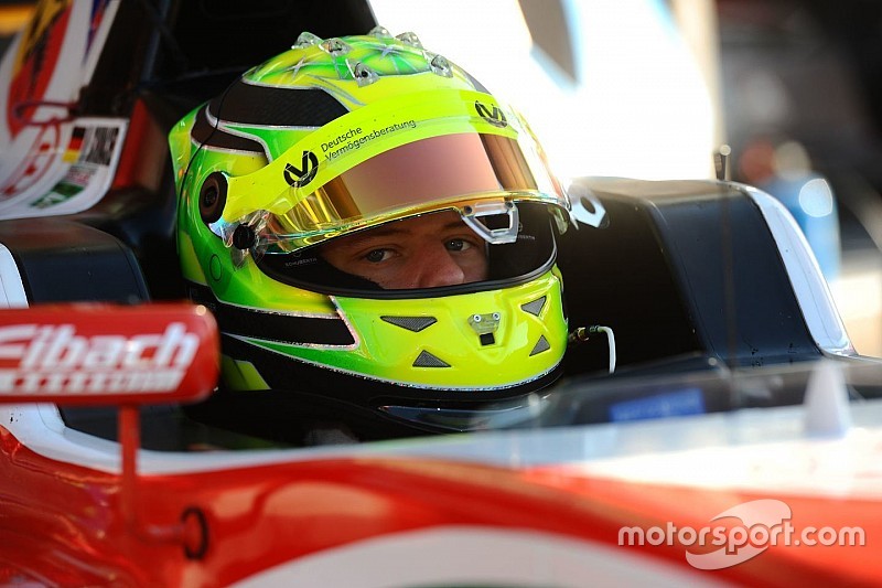 Mick Schumacher confirmé chez Prema en F3 Europe