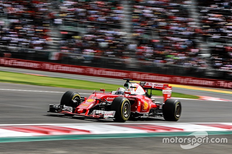 Top de historias 2016, #8: Las críticas de Vettel a Whiting en México