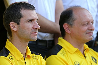 Taffin: 2015'teki kötü başlangıç Renault'yu 'yıktı'