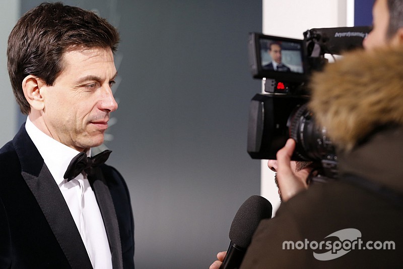 Wolff sobre Bottas: "No soy un idiota"