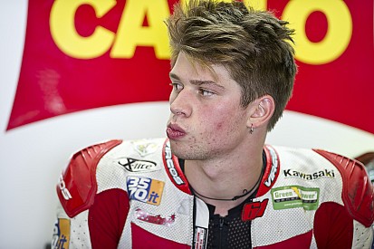 MV Agusta Squadra Corse punta su Zaccone per l'Europeo