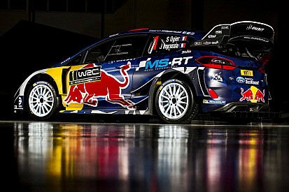 M-Sport 2017 araç görüntüsünü tanıttı