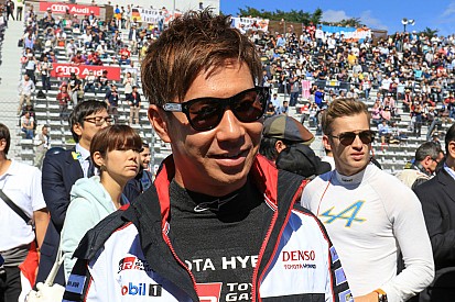 Kobayashi pode combinar WEC e Fórmula E no futuro