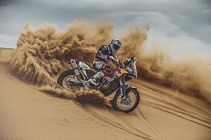 Vídeo: El teaser oficial del Rally Dakar 2017