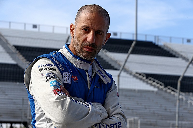 【IMSA】トニー・カナーン、フォードからデイトナ24時間参戦