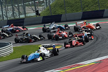 Photos - Le film de la saison 2016 de Formule V8 3.5