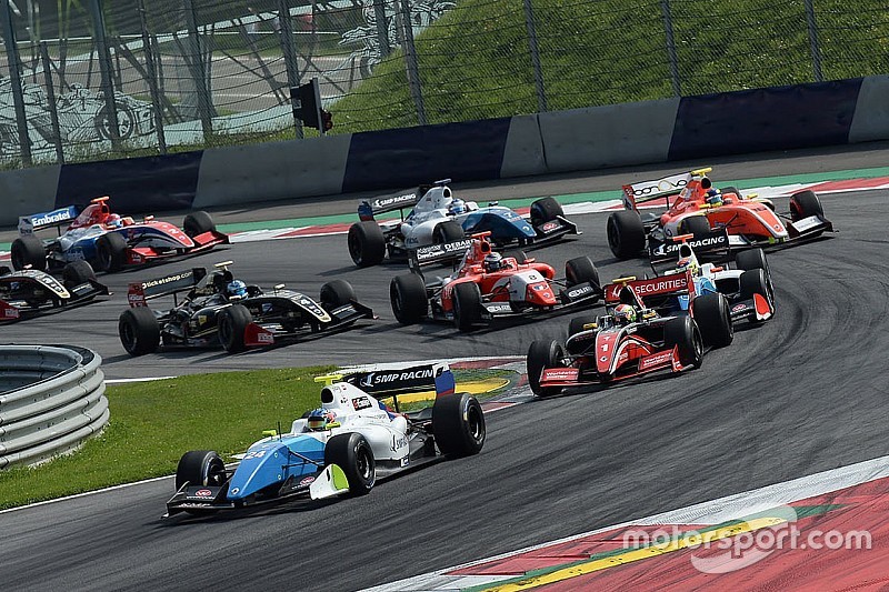Photos - Le film de la saison 2016 de Formule V8 3.5