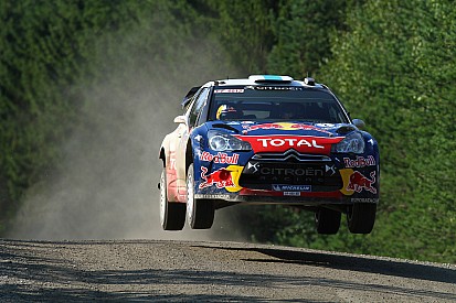 Citroen schließt eine WRC-Rückkehr von Ogier in Zukunft nicht aus