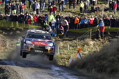 Citroen gelecek için Ogier'e açık kapı bıraktı
