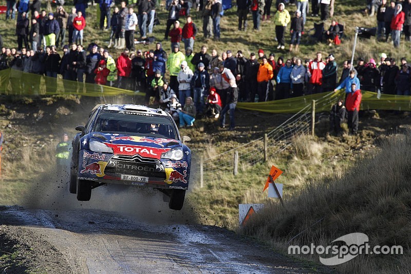 Citroen gelecek için Ogier'e açık kapı bıraktı