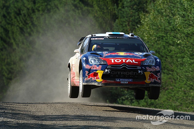 【WRC】来季WRC復帰のシトロエンが王者オジェを起用しなかった理由