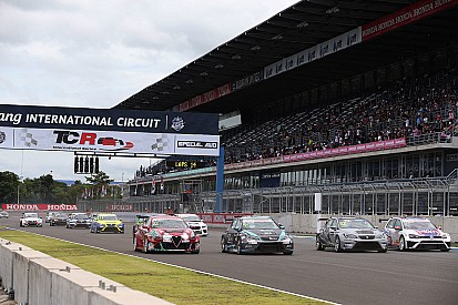 TCR China, Asia e Thailand, una collaborazione che fa crescere velocemente