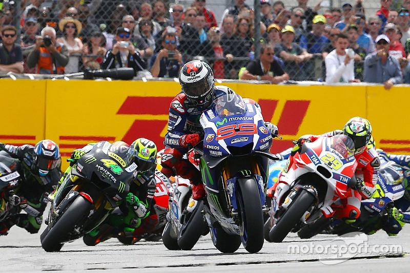 Édito - 2016, une bonne dose de MotoGP