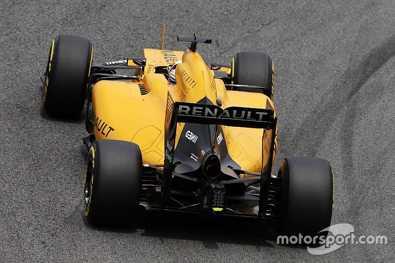 【F1】ルノー「パワーユニット一新は、タイトルを獲得するための選択」
