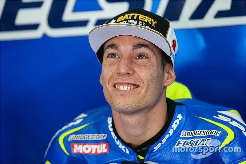 Subasta de un mono de Aleix Espargaró con fines benéficos
