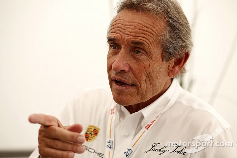 Ickx: "Vandoorne heeft volgend jaar maar één aartsvijand en dat is Alonso"