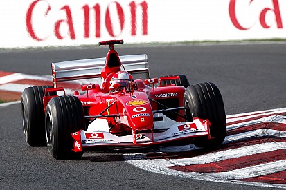 Retro: De meest succesvolle F1-wagens uit de geschiedenis