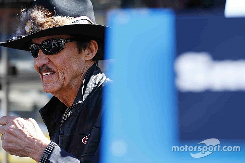 La leyenda Richard Petty suma otro reconocimiento