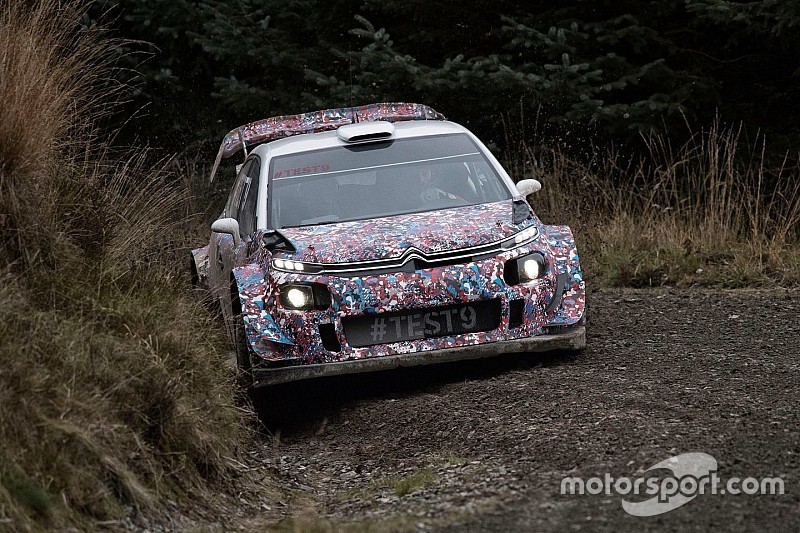 Meeke: In der WRC 2017 wird es keine "dominante Kraft" geben