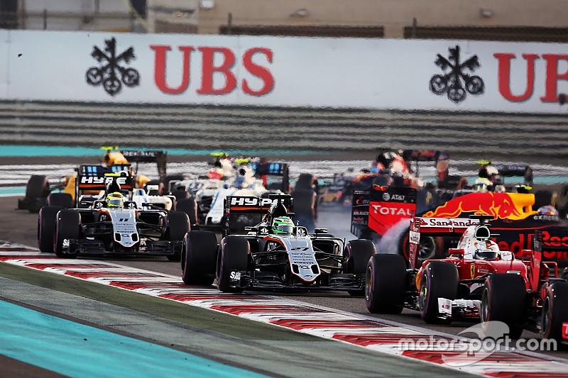Galeria: A temporada 2016 da F1 em números e estatísticas
