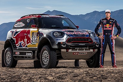 Dakar, brutte notizie per Mini X-Raid: Menzies costretto al forfait