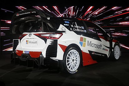 Toyota: la Yaris WRC 2017 con l'aerodinamica dei prototipi WEC!