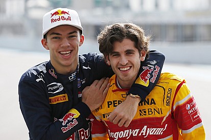Michel: "Gasly e Giovinazzi pronti per la F.1, ma non so quando andranno"