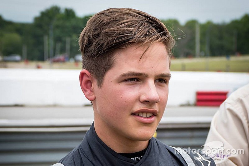 Exclusief: Neil Verhagen over toetreding Red Bull-programma