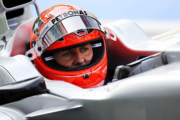 Brawn: 3 anos após acidente, legado de Schumacher continua