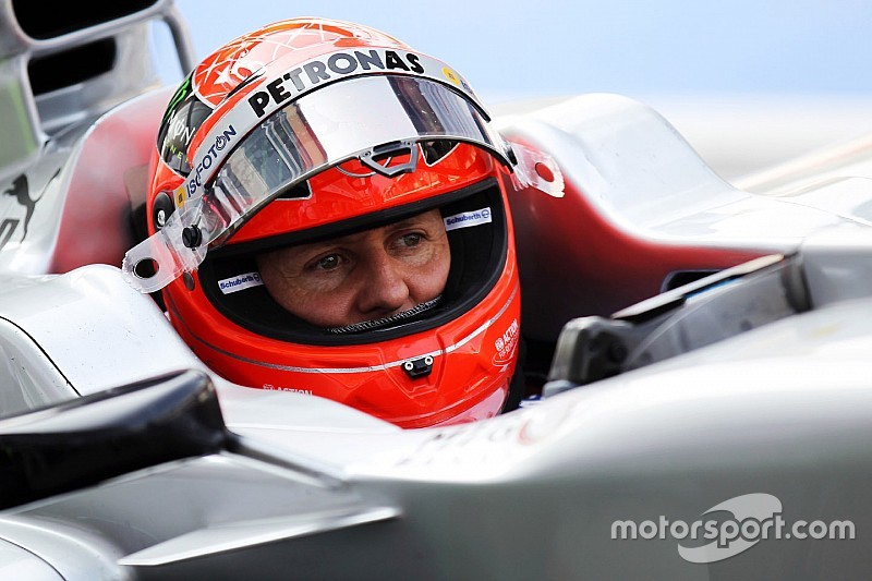 【F1】ブラウン「シューマッハーの功績は今もF1で輝いている」
