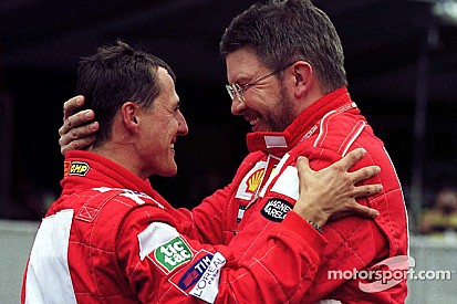 Ross Brawn: "L'eredità di Schumacher ancora si sente in F.1"