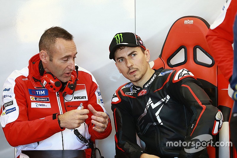【MotoGP】元ロレンソ担当トレーナー、エスパルガロ弟と契約