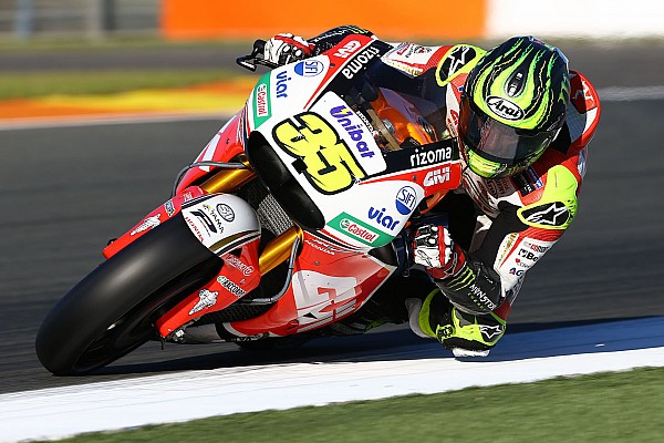 Crutchlow reclama de formato dos treinos da MotoGP