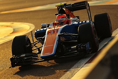 Ryan: Manor 2016 performansıyla F1 dünyasının takdirini kazandı
