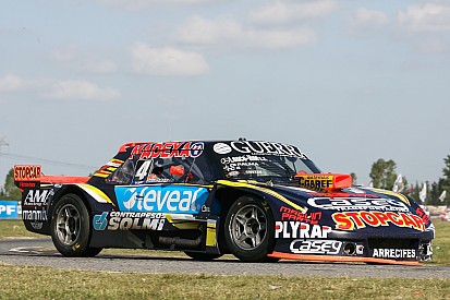 Di Palma no seguirá con el Maquin Parts