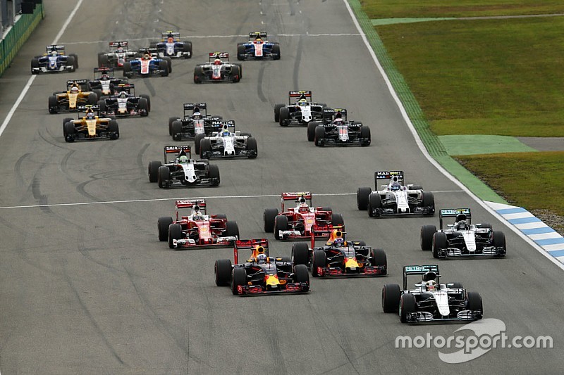 【F1】ブルツ「F1の安全性を高め、時速450kmまで速くするべき」