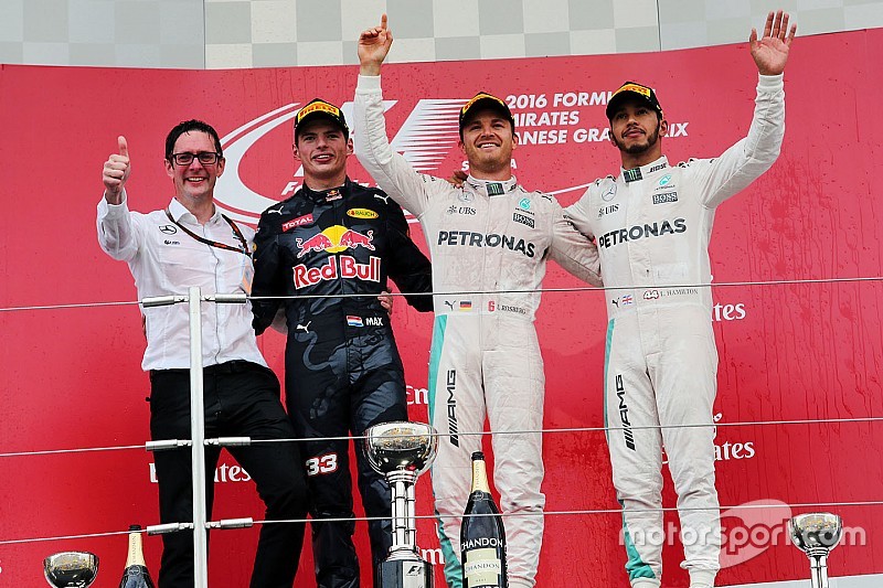 2016年モータースポーツの印象的なシーンを振り返る:Part1